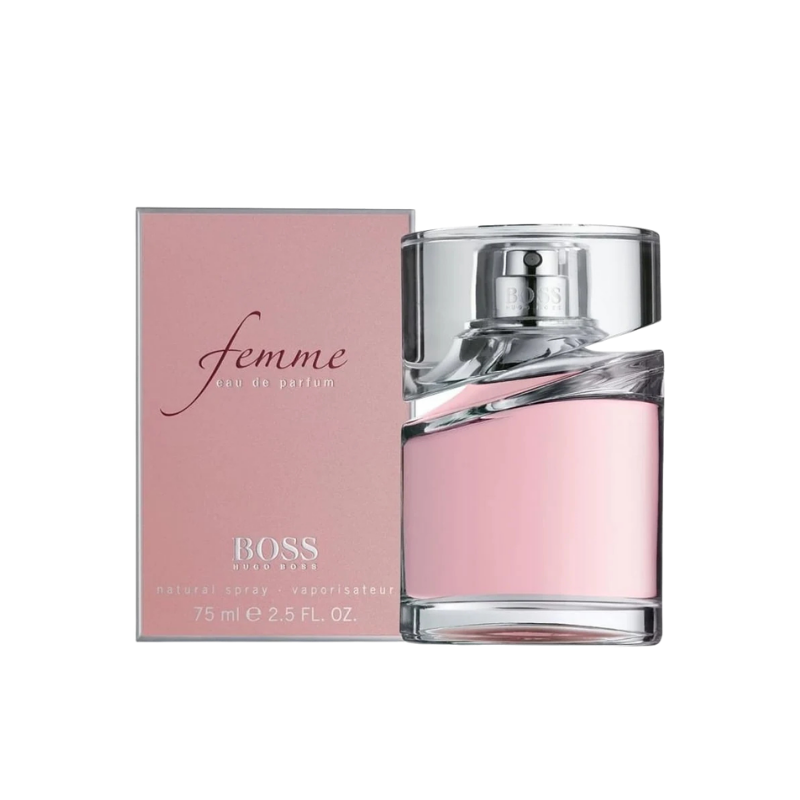 Hugo Boss Femme for Ladies EDP 75ml