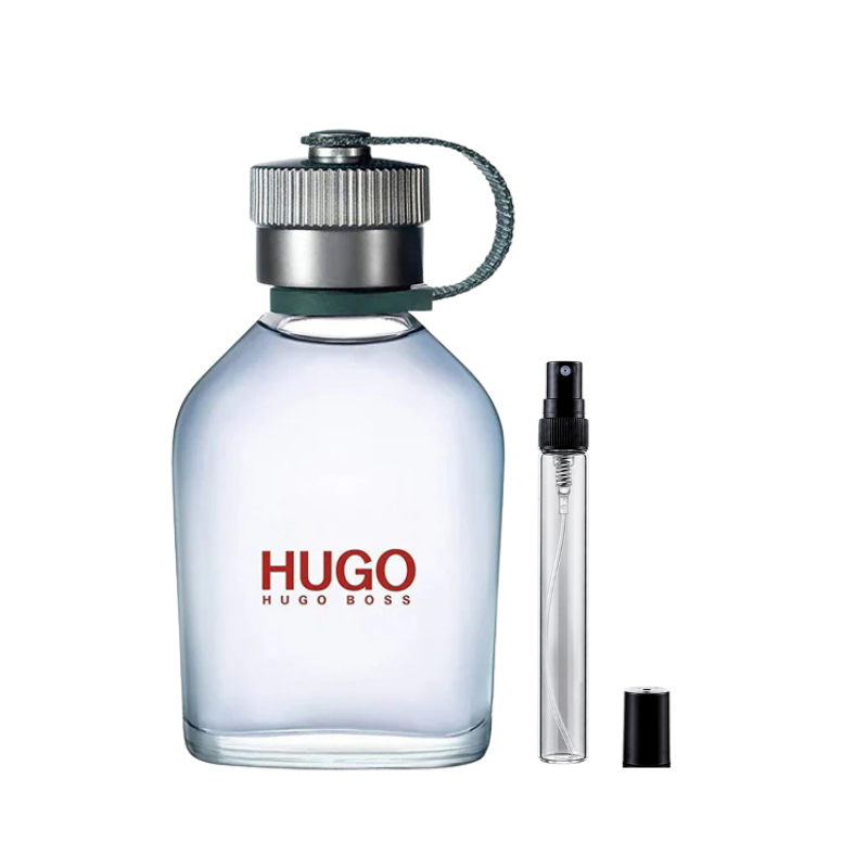 Hugo Boss Green EDT Decants