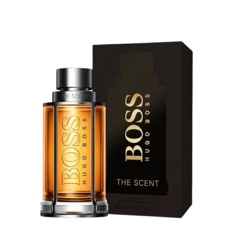 Hugo Boss The Scent EDT 100ml