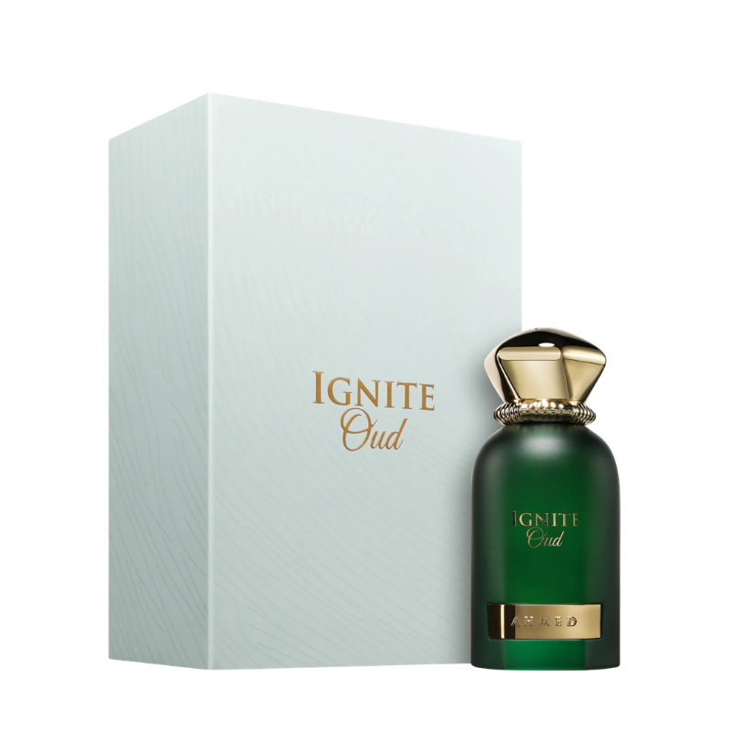 Ignite Oud By Ahmed Al Maghribi EDP 60ml