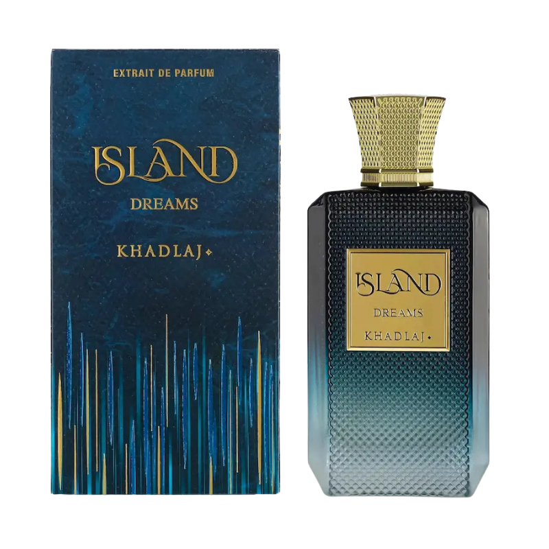 Island Dreams by Khadlaj – Extrait de Parfum 100ml