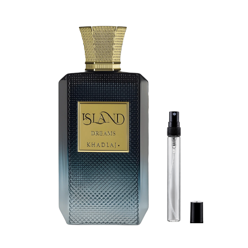 Island Dreams by Khadlaj – Extrait de Parfum Decants