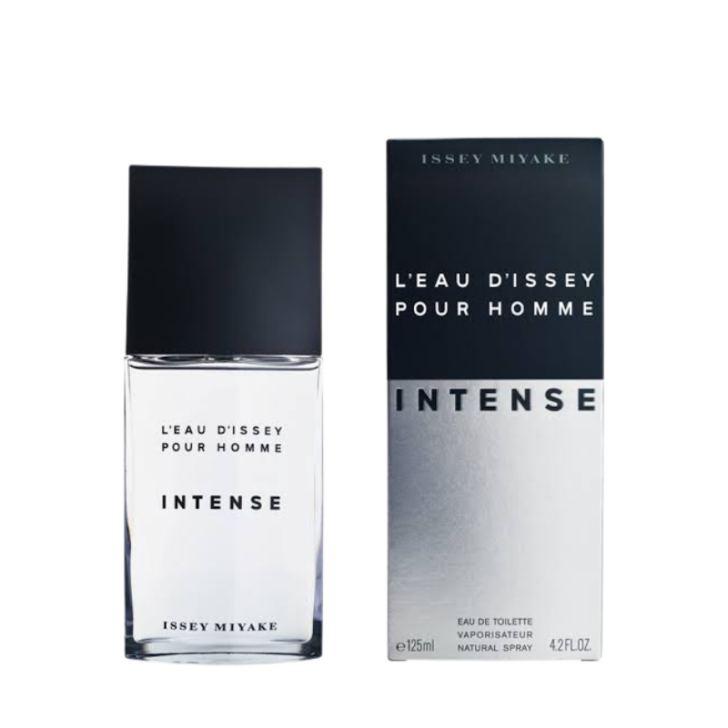 Issey Miyake Intense Pour Homme Edt Men 125ml