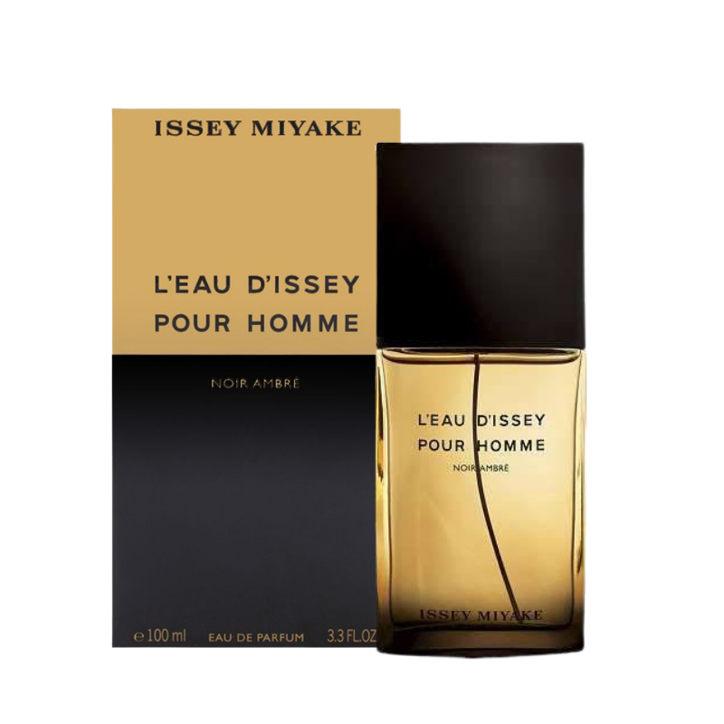 Issey Miyake Noir Ambre For Men Edp 100ml