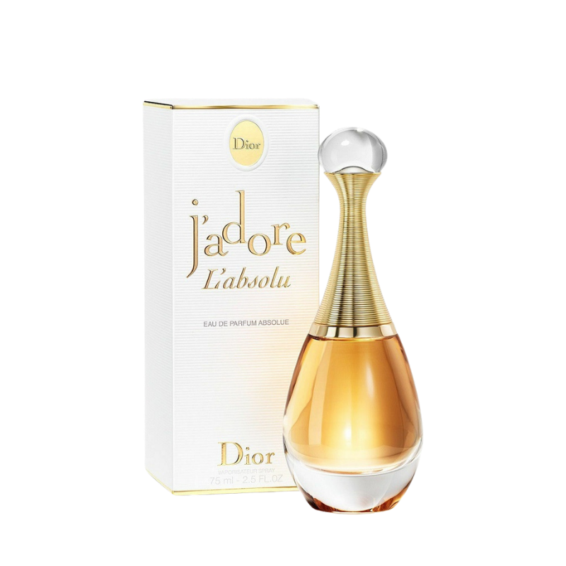 Jadore L'absolu by Dior for Women EDP 75ml