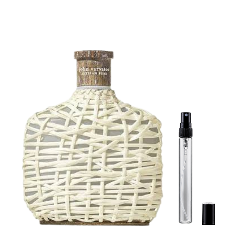 John Varvatos Artisan Pure EDT Decants
