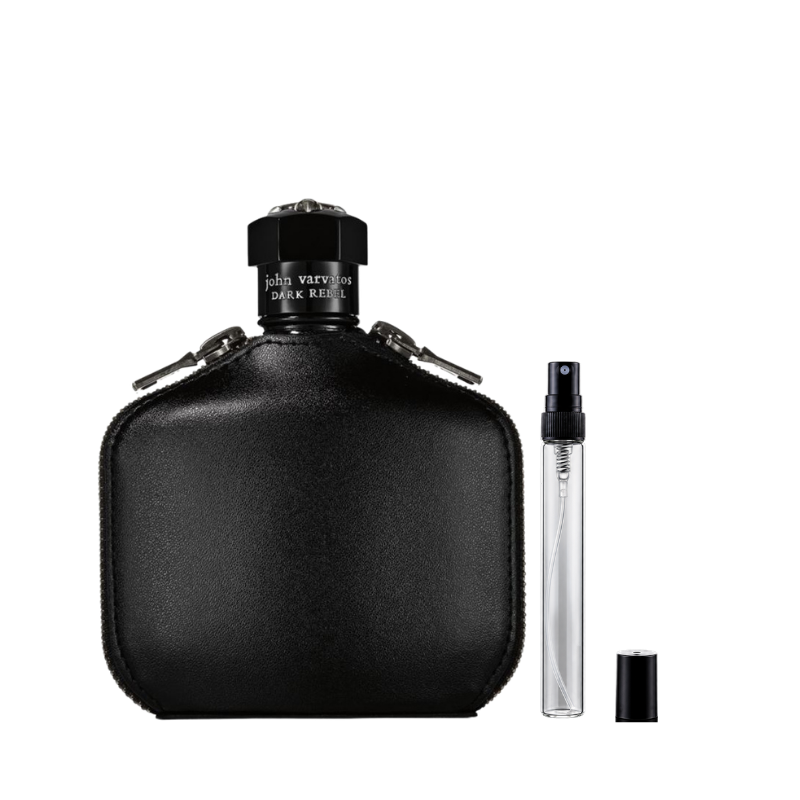 John Varvatos Dark Rebel Rider Decants