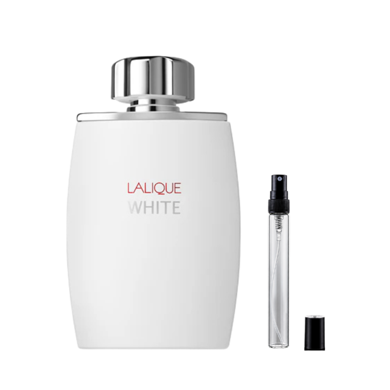 Lalique White Pour Homme EDT for Men Decants