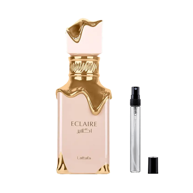 Lattafa Eclaire EDP Decants