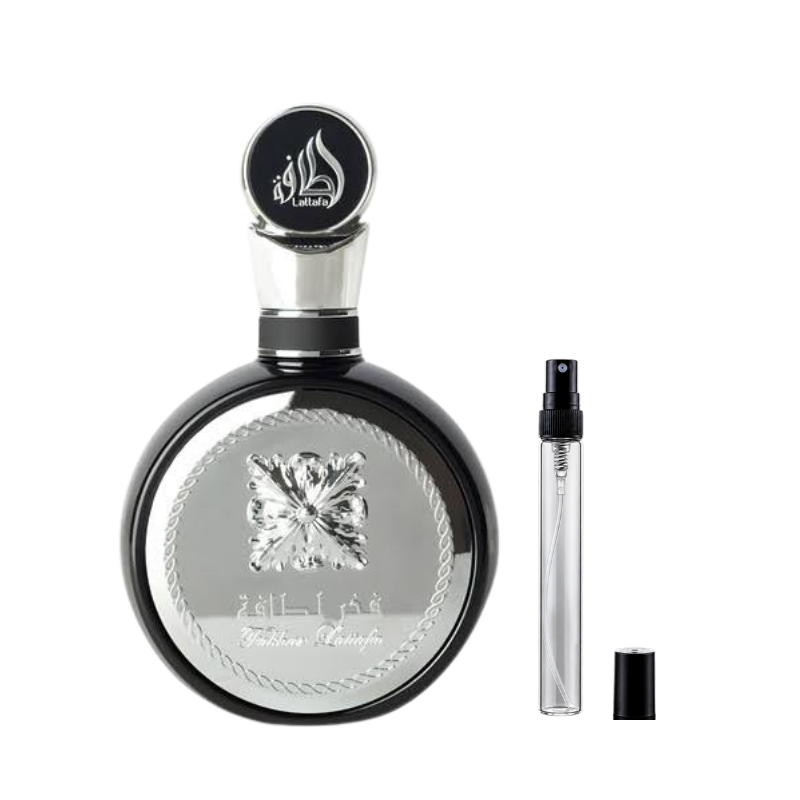 Lattafa Fakhar Black EDP Decants