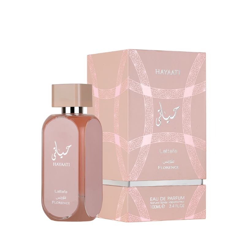 Lattafa Hayati Florence for Women EDP 100ml