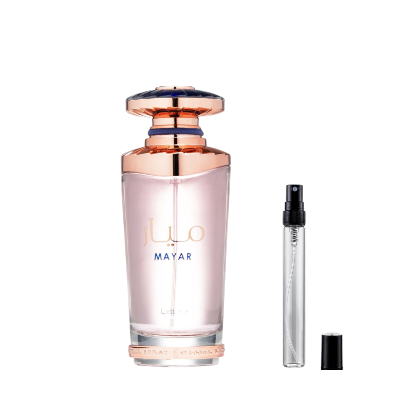 Lattafa Mayar for Women EDP Decants