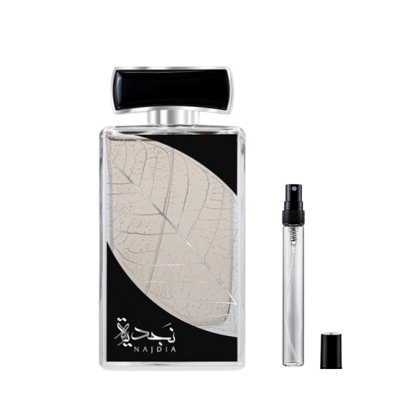 Lattafa Najdia EDP Decants