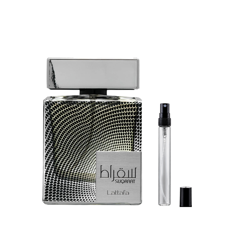 Lattafa Suqraat EDP Decants