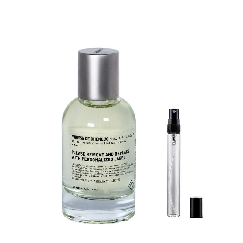 Le Labo Mousse de Chene EDP Decants