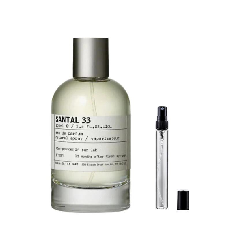 Le Labo Santal 33 EDP Decants