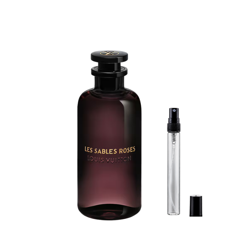Louis Vuitton Les Sables Roses EDP Decants