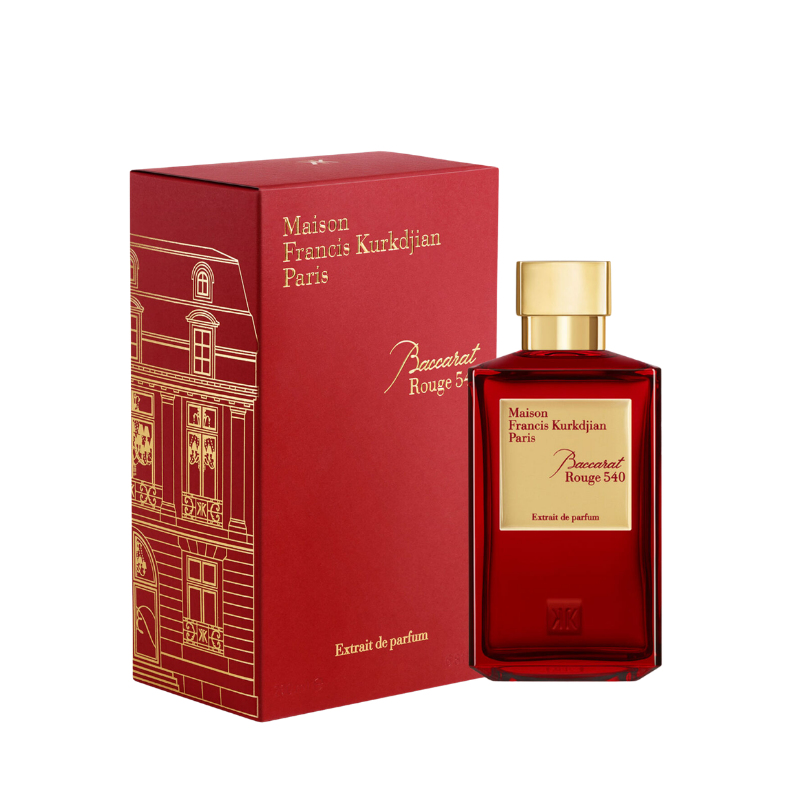 MFK Baccarat Rouge 540 Extrait De Parfum 200ml