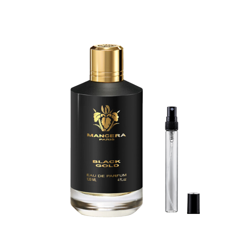 Mancera Black Gold EDP Decants