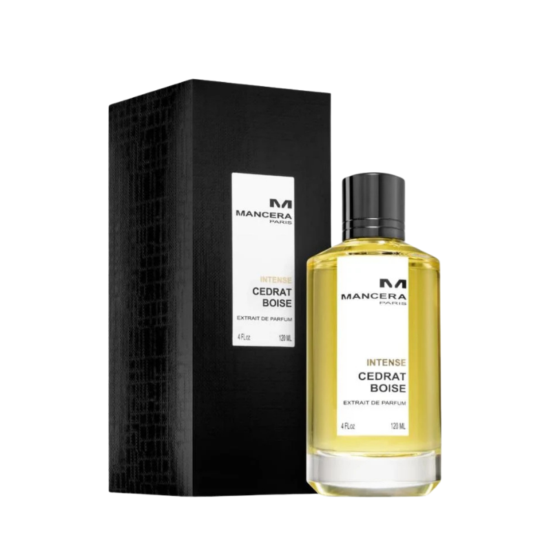 Mancera Intense Cedrat Boise Extrait de parfum 120ml