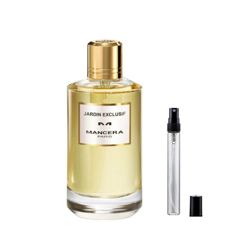 Mancera Jardin Exclusif EDP Decants