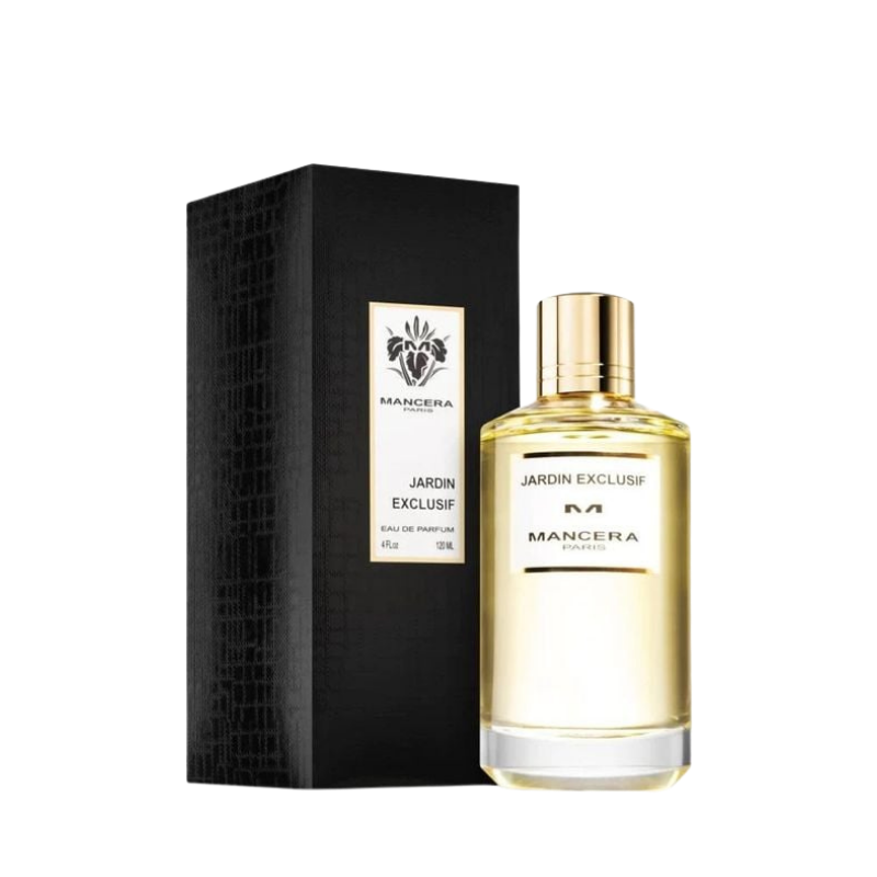 Mancera Jardin Exclusif EDP 120ml