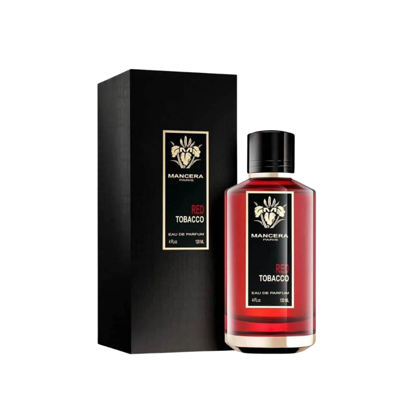 Mancera Red Tobacco EDP 120ml