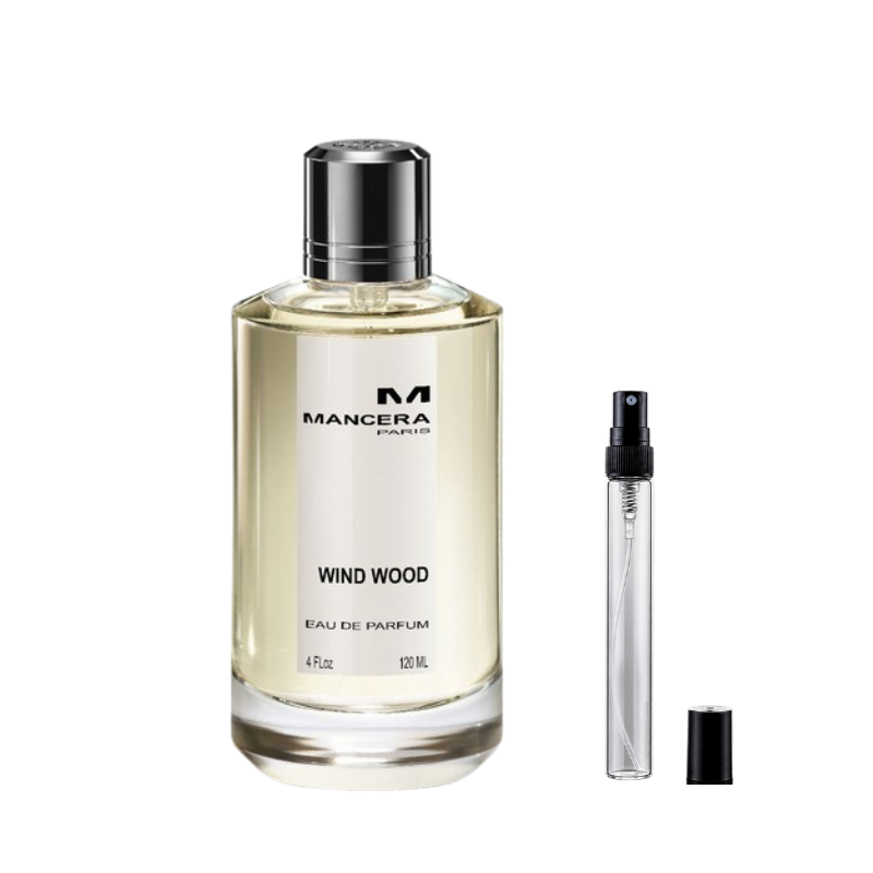 Mancera Wind Wood EDP for Men Decants