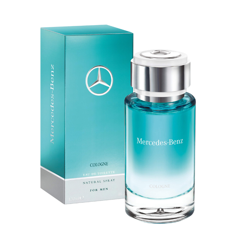 Mercedes-Benz Cologne For Men EDT 120ml