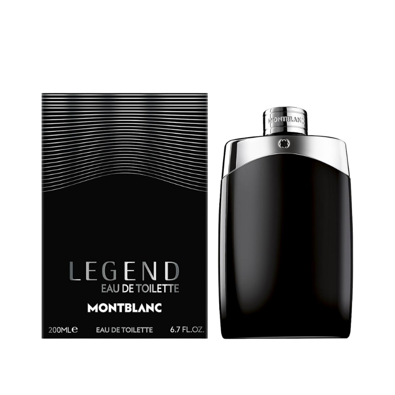 Mont Blanc Legend Men EDT 200ml