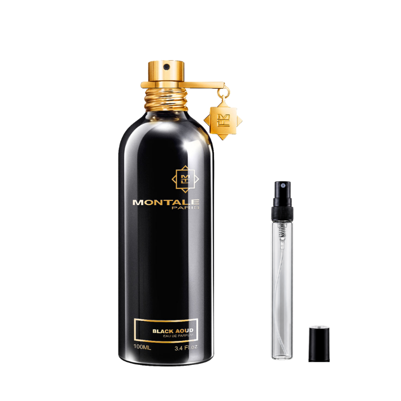 Montale Black Aoud EDP Decants