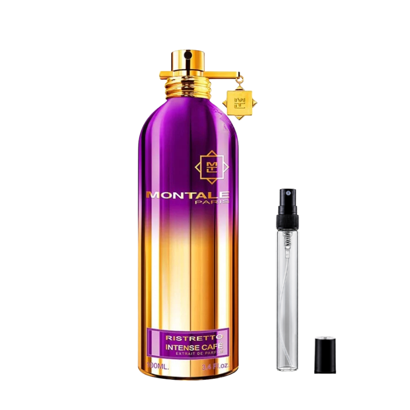 Montale Ristretto Intense Cafe Extrait de Parfum Decants