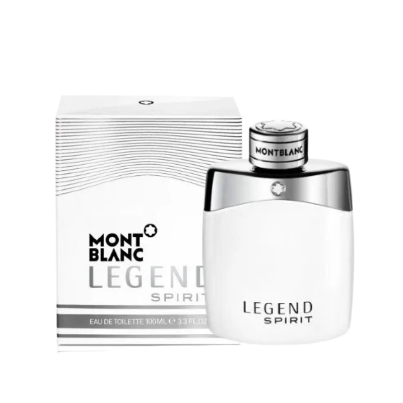 Montblanc Legend Spirit Men EDT 100ml