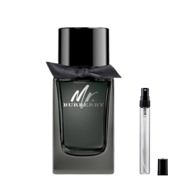 Mr. Burberry EDP for men Decants
