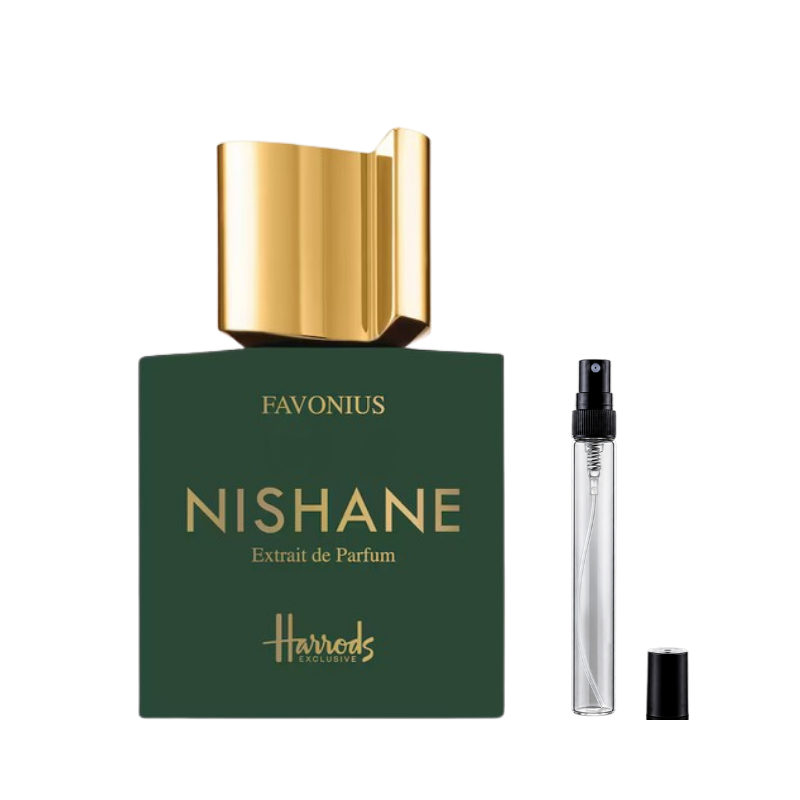 Nishane Favonius Extrait de Parfum Decants