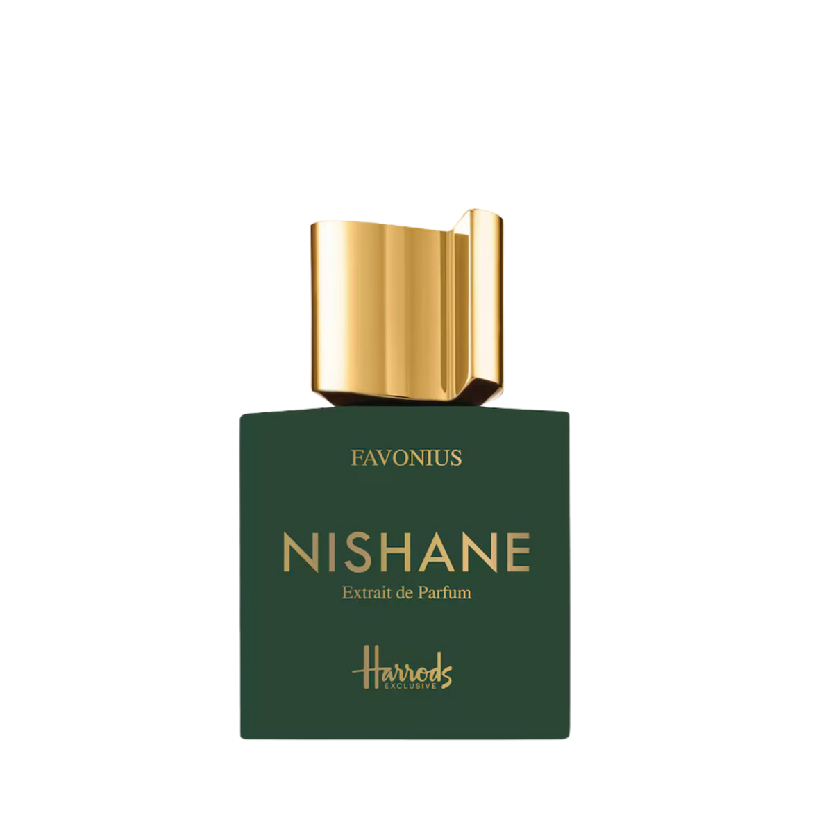 Nishane Favonius Extrait de Parfum 100ml bottle available at The Perfume Savor