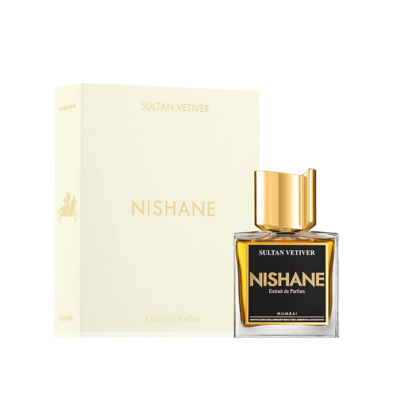 Nishane Sultan Vetiver Extrait de Parfum 50ml