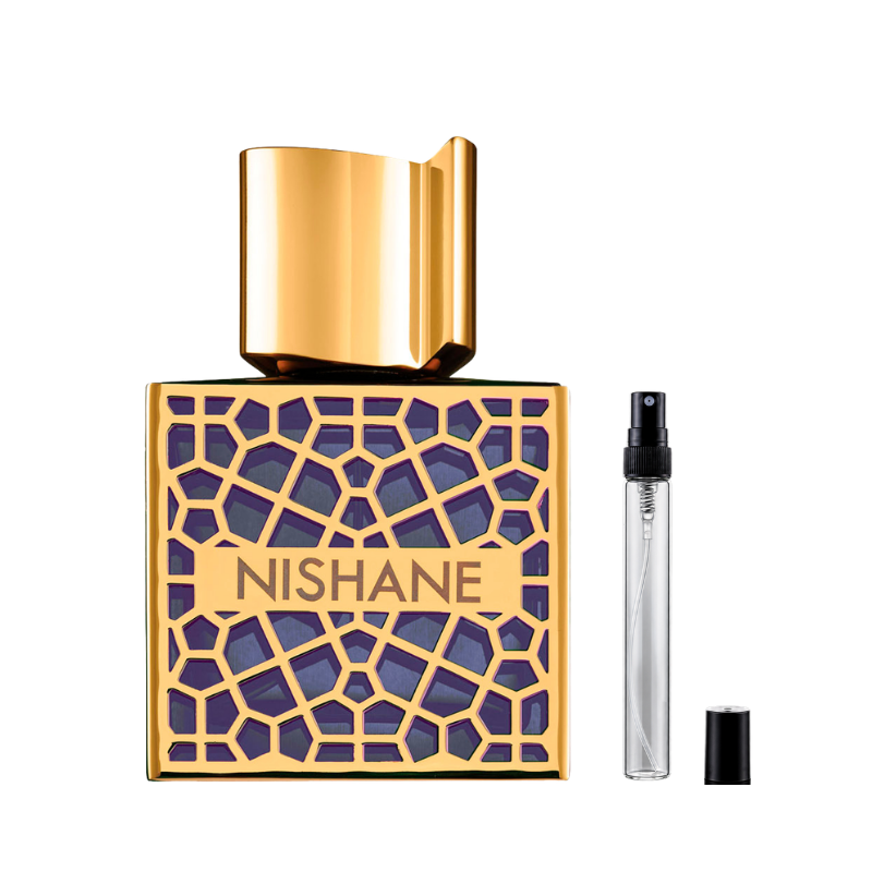 Nishane Mana Extrait de Parfum Decants