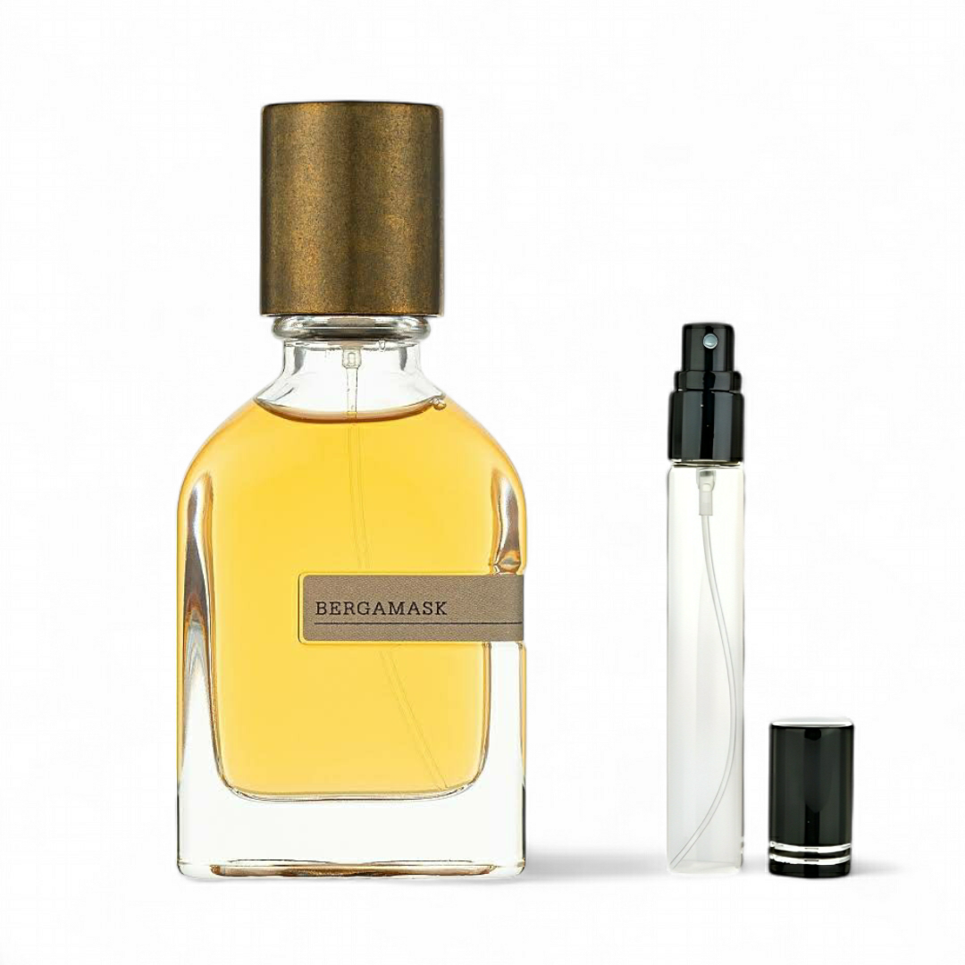 Orto Parisi Bergamask Decants The Perfume Savor