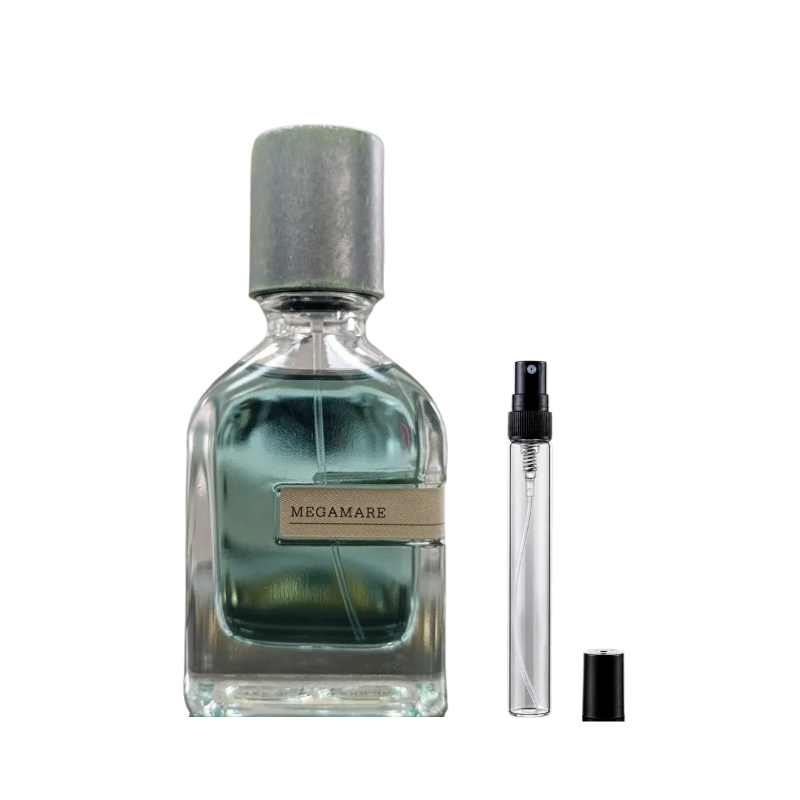 Orto Parisi Megamare Parfum Decants