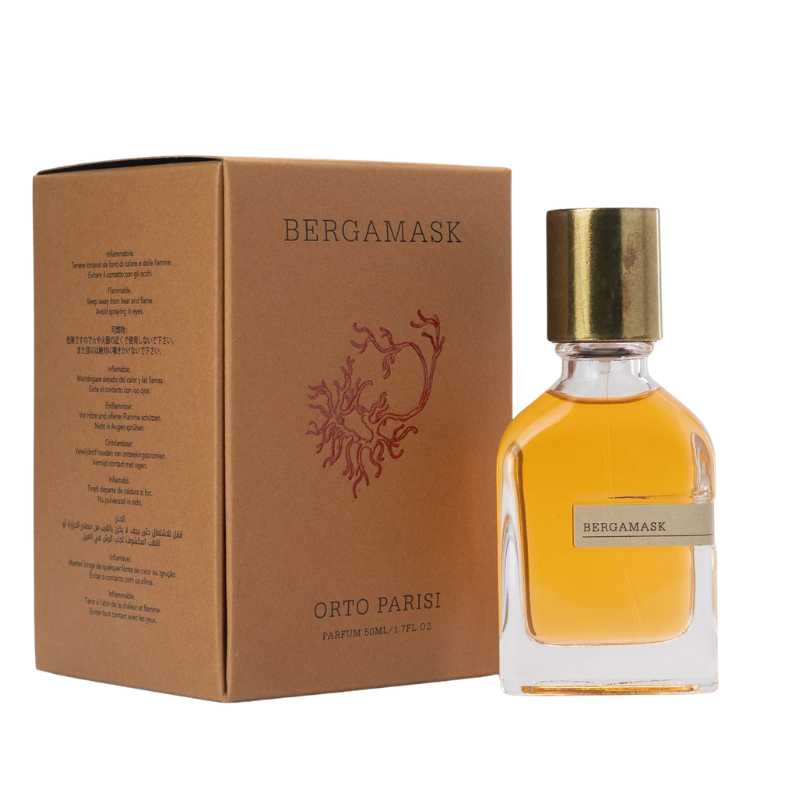 Orto Parisi Bergamask Eau de Parfum 50ml full bottle available at The Perfume Savor