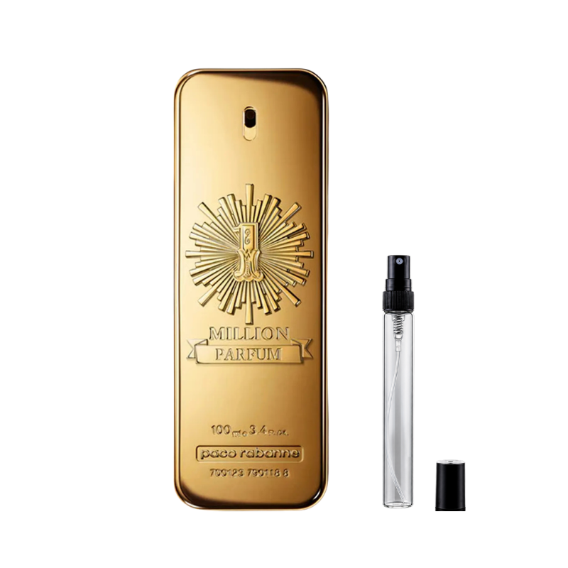 Paco Rabanne 1 Million EDT For Men Decants