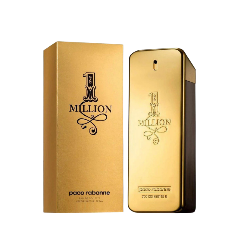Paco Rabanne 1 Million Men EDT 100ML