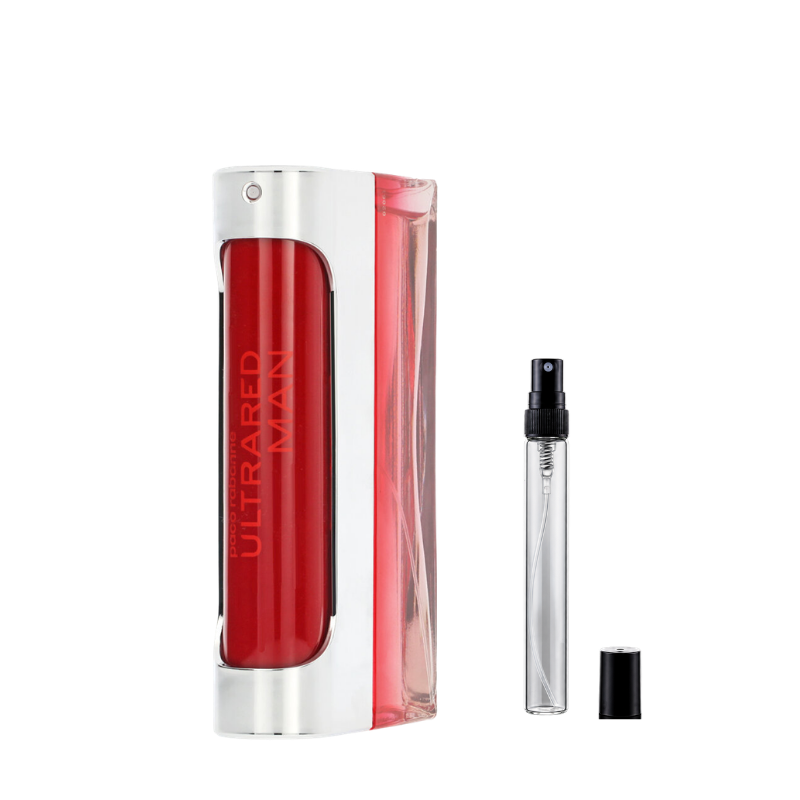 Paco Rabanne Ultrared Men EDT Decants