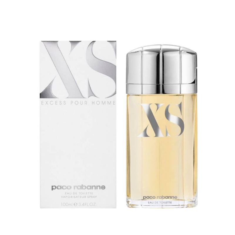 Paco Rabanne XS Excess EDT Pour Hoome 100ml
