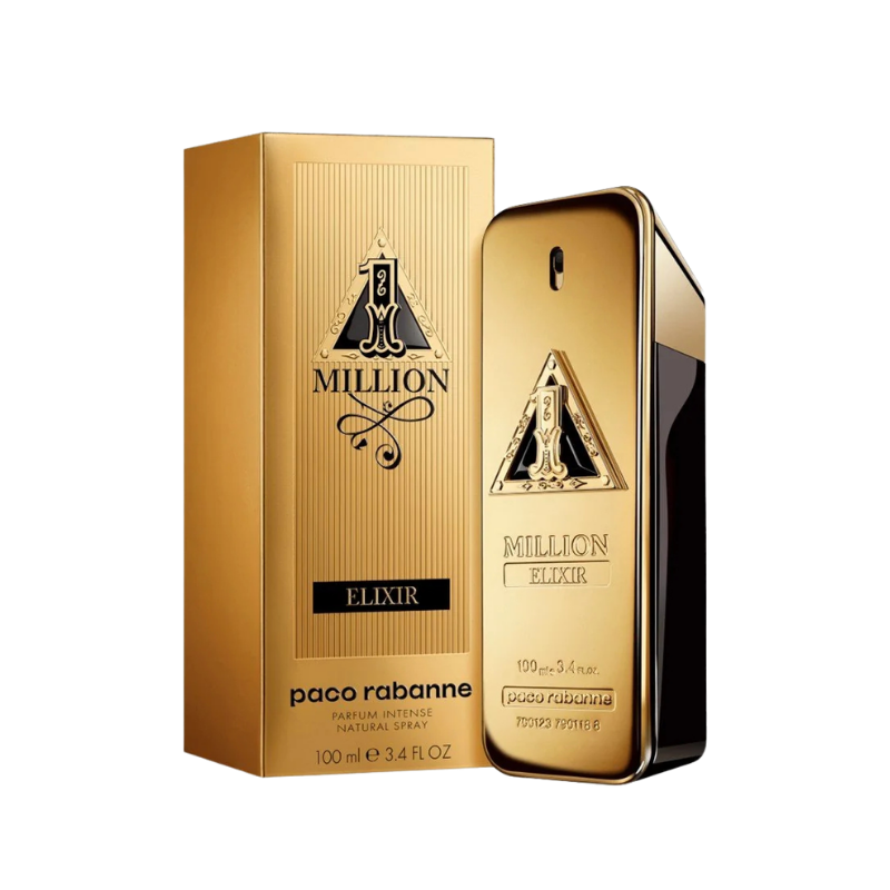 Paco Rabanne 1 Million Elixir Parfum Intense for Men 100ml