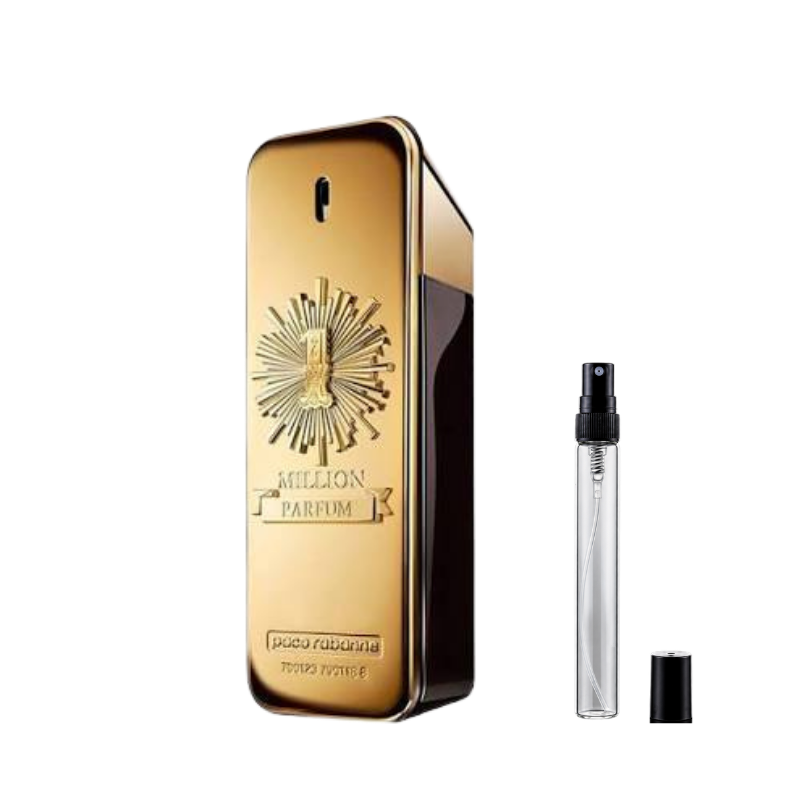 Paco Rabanne 1 Million Parfum For Men Decants
