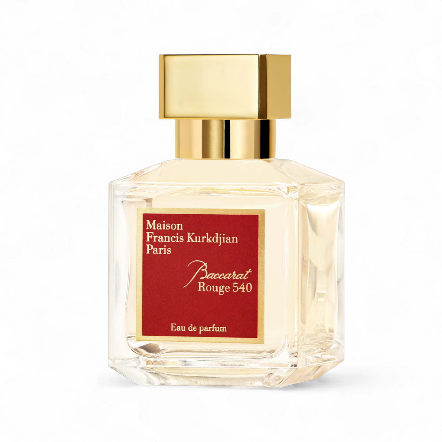MFK Baccarat Rouge 540 EDP 70ml The Perfume Savor