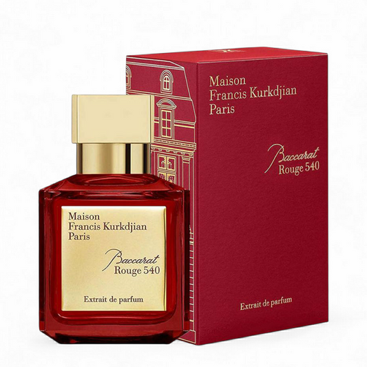 MFK Baccarat Rouge 540 Extrait De Parfum 70ml