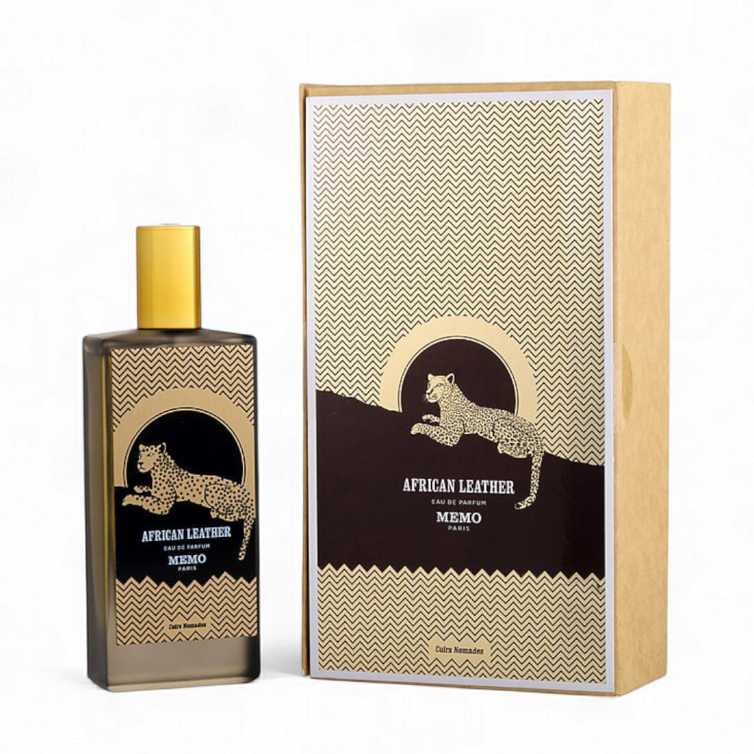 Memo Paris African Leather Eau de Parfum 100ML The Perfume Savor